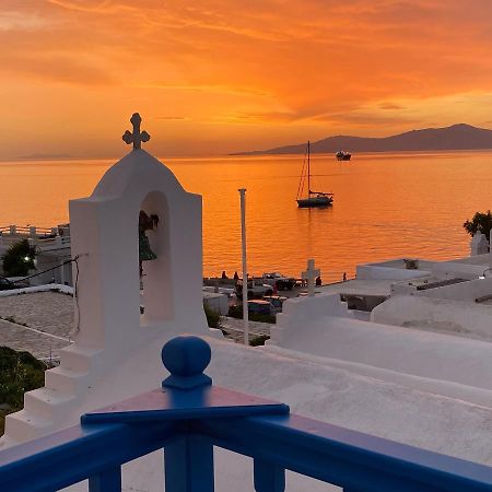 Apartamento Marietta'S Mykonos Town Exterior foto