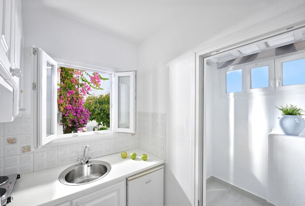 Apartamento Marietta'S Mykonos Town Exterior foto