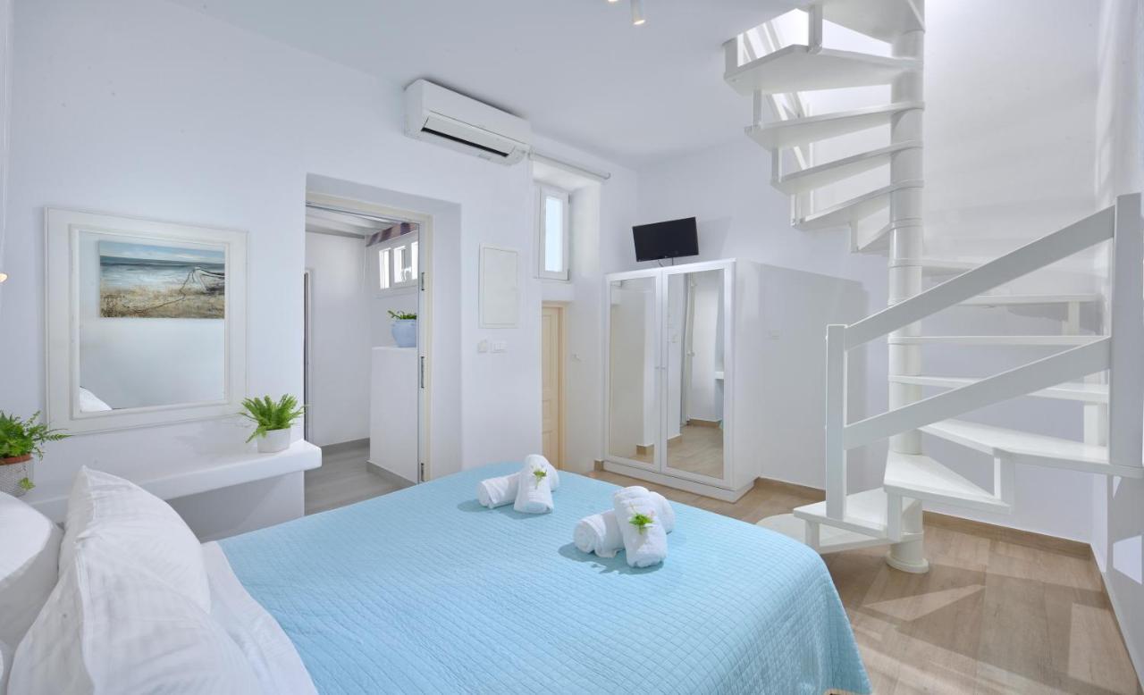 Apartamento Marietta'S Mykonos Town Exterior foto
