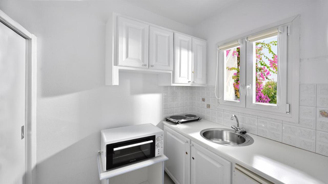 Apartamento Marietta'S Mykonos Town Exterior foto
