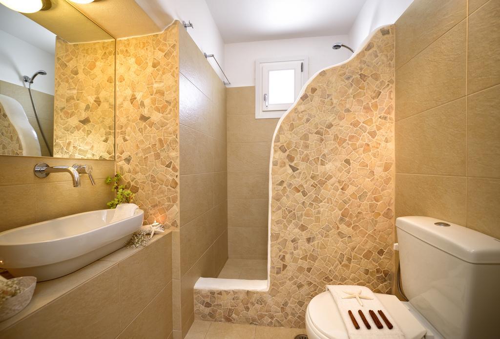 Apartamento Marietta'S Mykonos Town Habitación foto