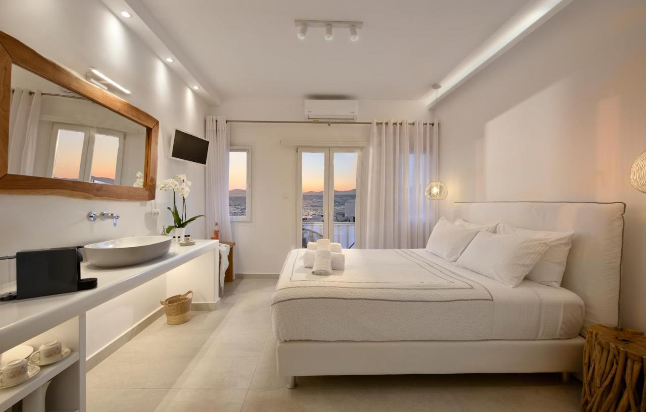 Apartamento Marietta'S Mykonos Town Exterior foto