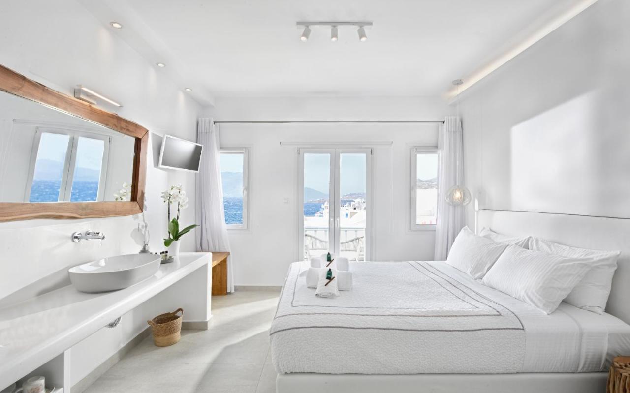 Apartamento Marietta'S Mykonos Town Exterior foto