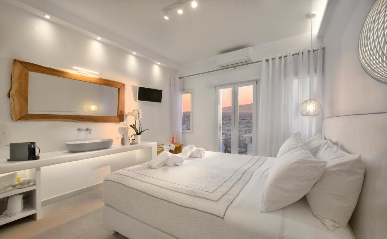Apartamento Marietta'S Mykonos Town Exterior foto