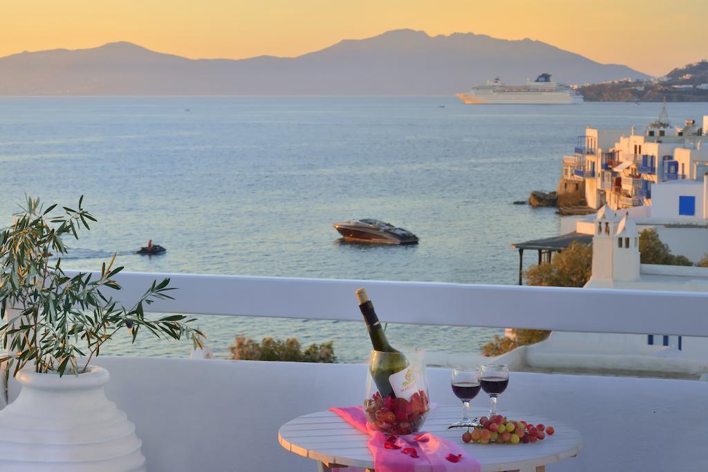 Apartamento Marietta'S Mykonos Town Exterior foto