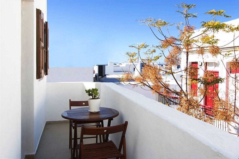 Apartamento Marietta'S Mykonos Town Exterior foto