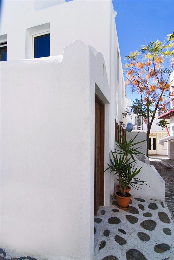 Apartamento Marietta'S Mykonos Town Exterior foto