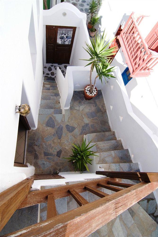 Apartamento Marietta'S Mykonos Town Exterior foto