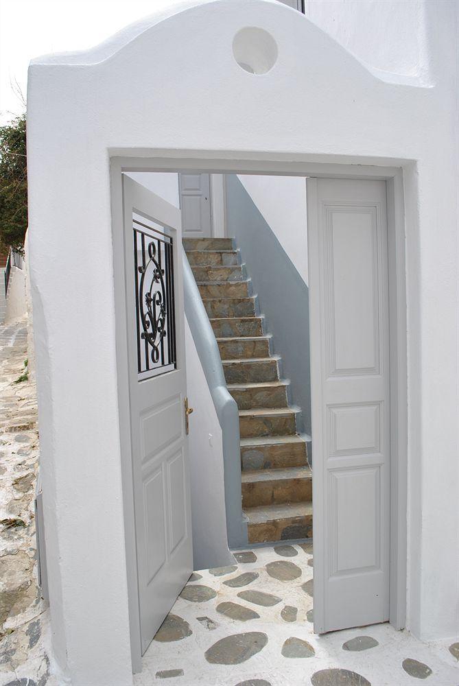 Apartamento Marietta'S Mykonos Town Exterior foto