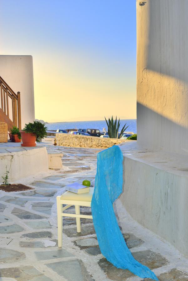 Apartamento Marietta'S Mykonos Town Exterior foto