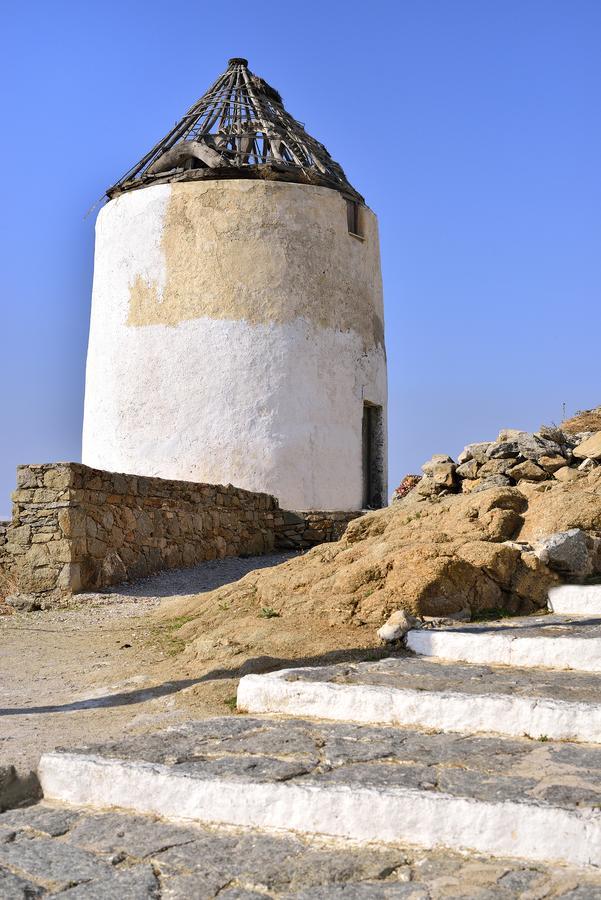Apartamento Marietta'S Mykonos Town Exterior foto