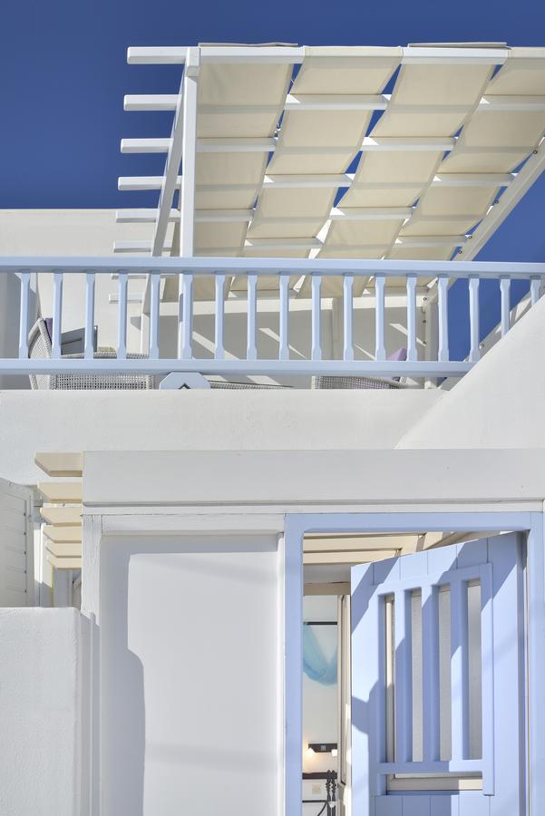 Apartamento Marietta'S Mykonos Town Exterior foto