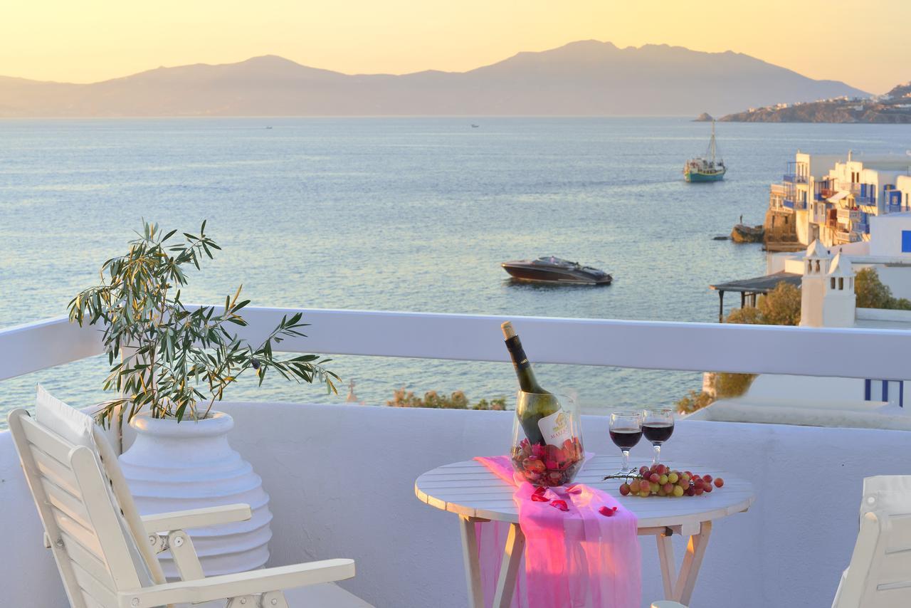 Apartamento Marietta'S Mykonos Town Exterior foto