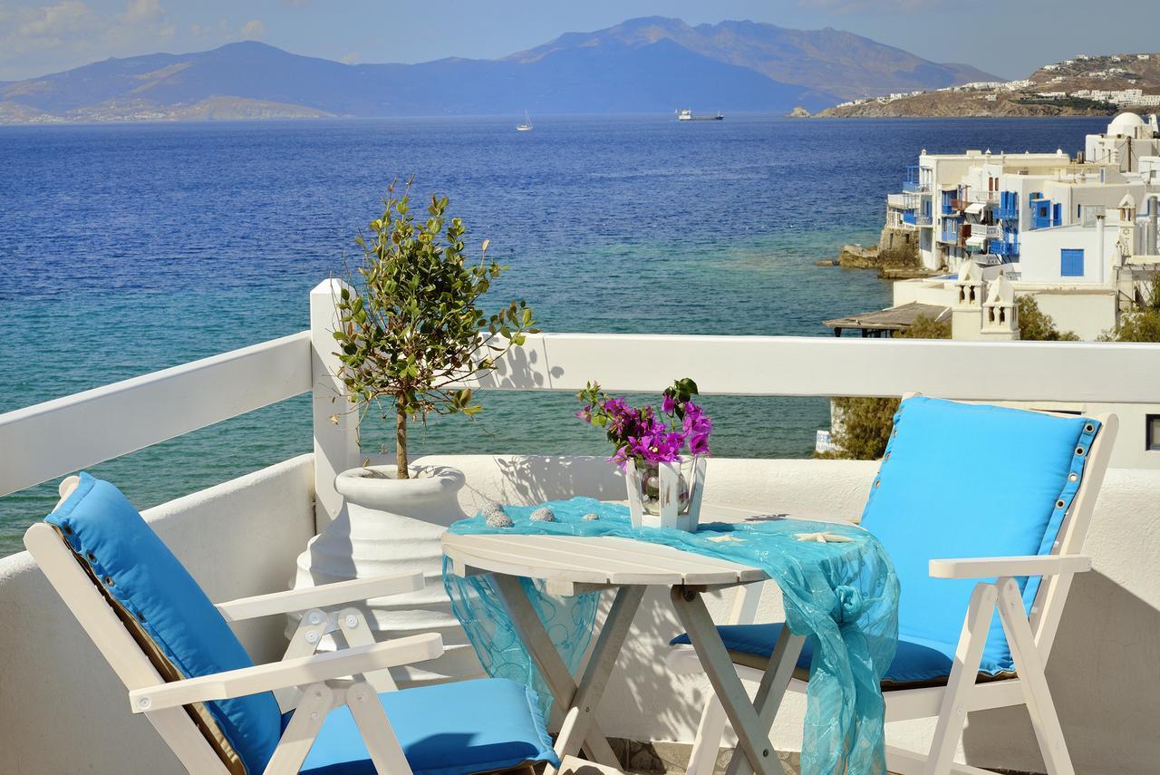 Apartamento Marietta'S Mykonos Town Exterior foto