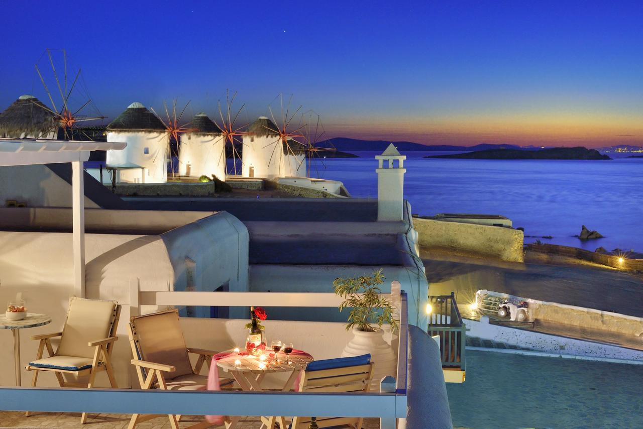 Apartamento Marietta'S Mykonos Town Exterior foto