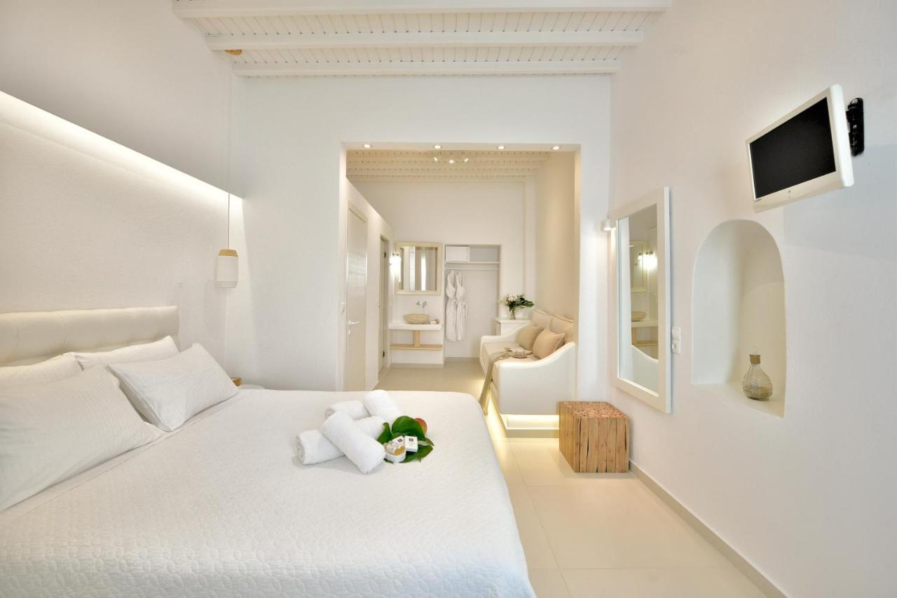Apartamento Marietta'S Mykonos Town Exterior foto