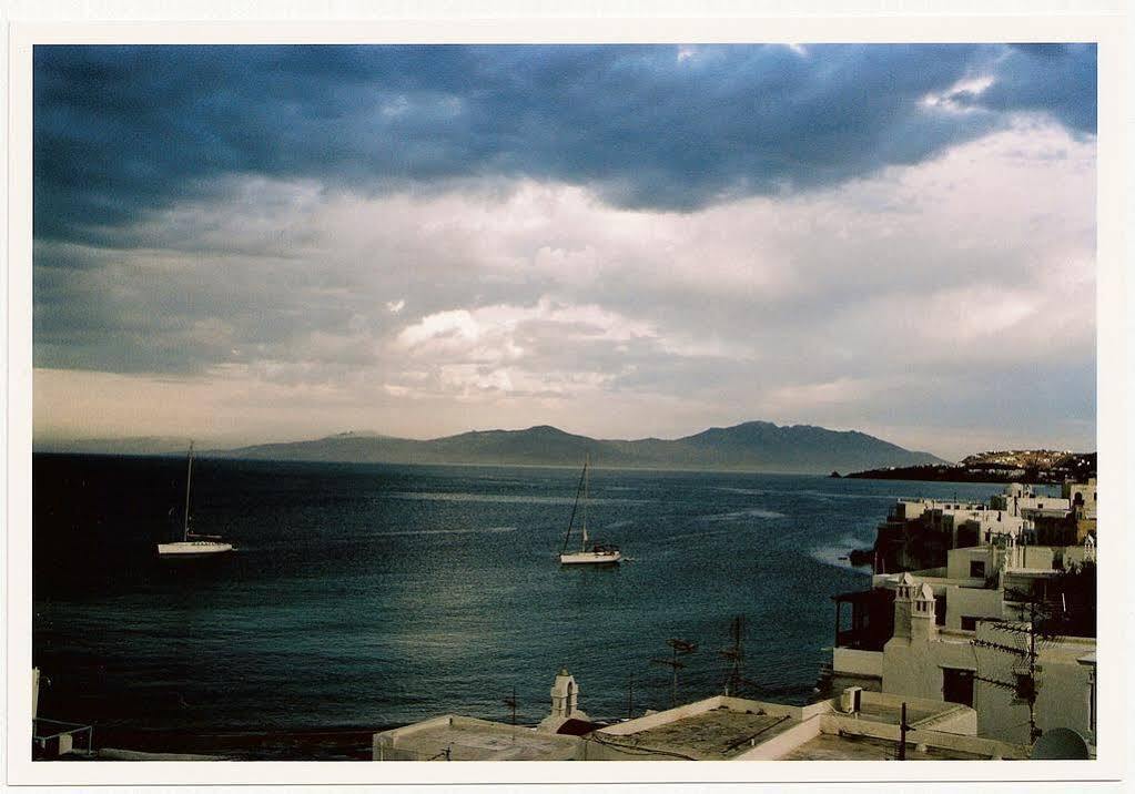 Apartamento Marietta'S Mykonos Town Exterior foto